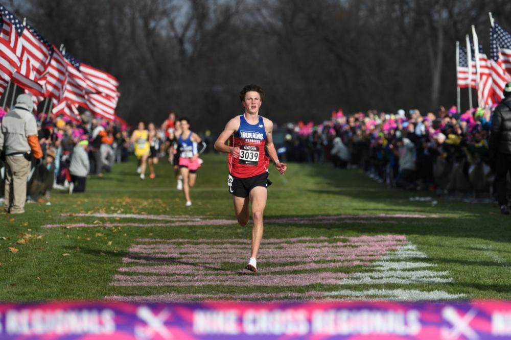 News Wayzata XC, Edina XC Familiar Names at Top of NXR