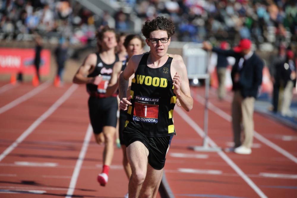 100-year-old breaks 100m record at Penn Relays - NBC Sports