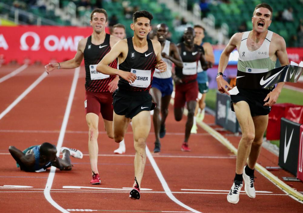 DyeStat.com - Videos - Yaroslava Mahuchikh Champion Women's High Jump -  Eugene Diamond League - Nike Prefontaine Classic 2023