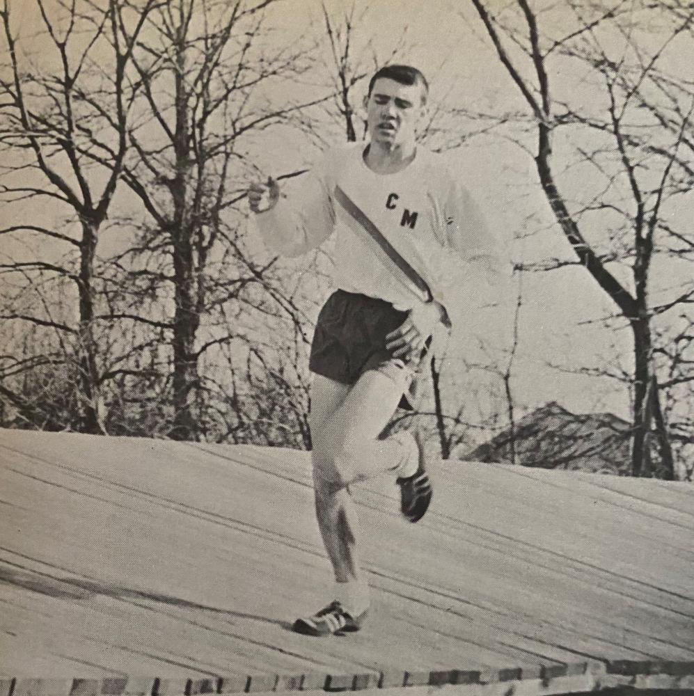 News Backstage With Untold Cross Country History Bill