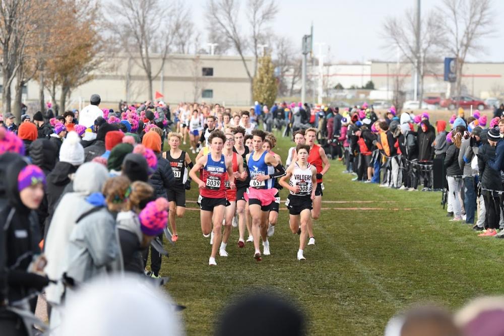 Nike Regionals Xc