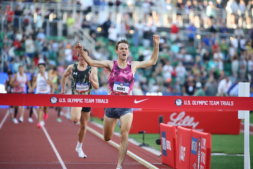 DyeStat.com - News - Kenneth Rooks To Pace James Corrigan In Saturday Race  For Olympic Steeplechase Standard