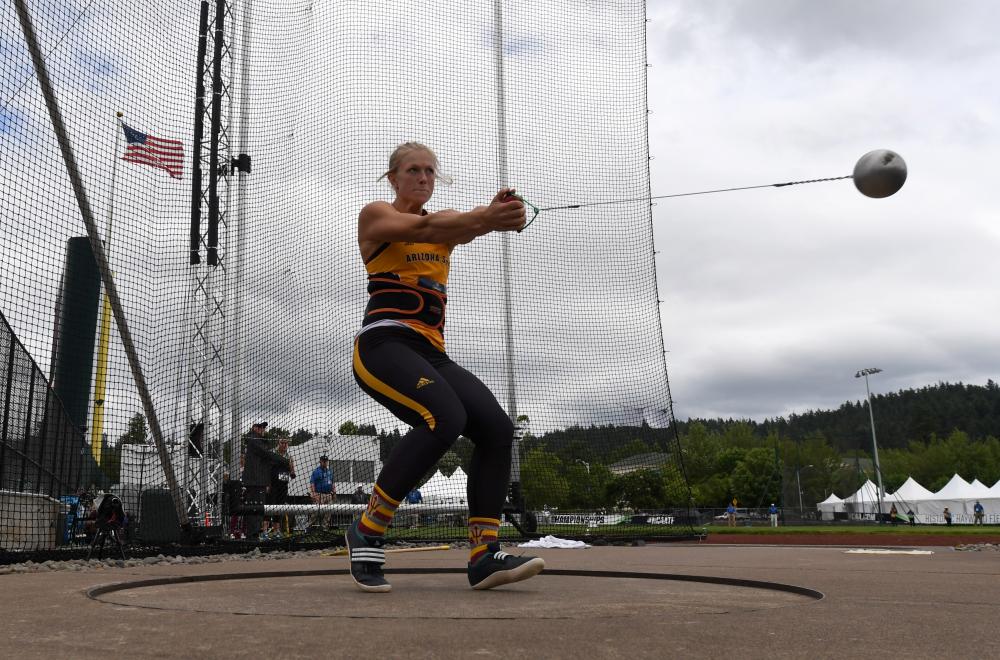 News Ewen Rules The Ring Once Again With Collegiate
