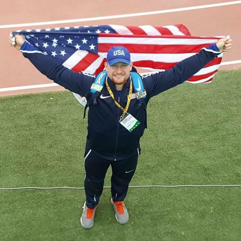 News World U20 Record In Men's 4x400 Relay Caps