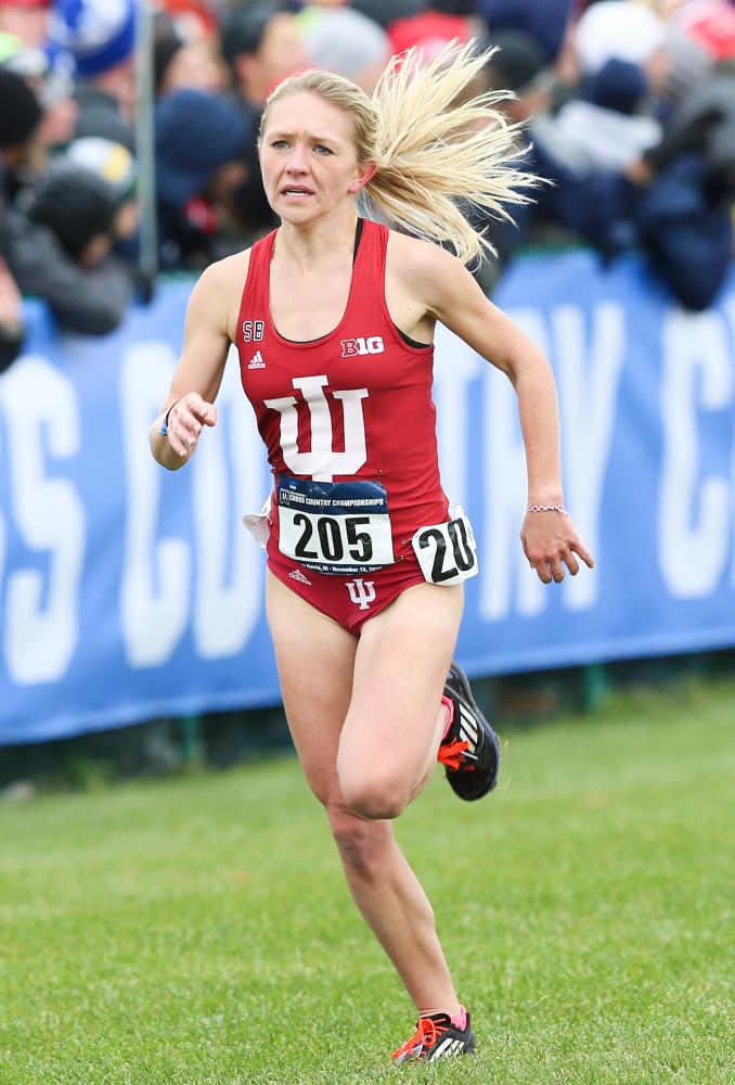 DyeStat.com - News - Arkansas, Iowa State Both Secure Pair Of NCAA D1