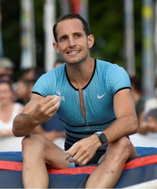 Renaud Lavillenie : Dyestat Com News Renaud Lavillenie Rebounds With