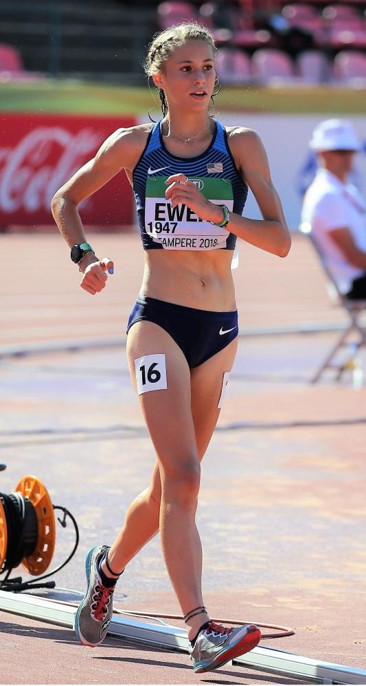 News Taylor Ewert Takes Her Performance to Another