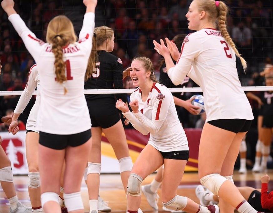 News Javelin Thrower Jenna Gray Sets Stanford to NCAA