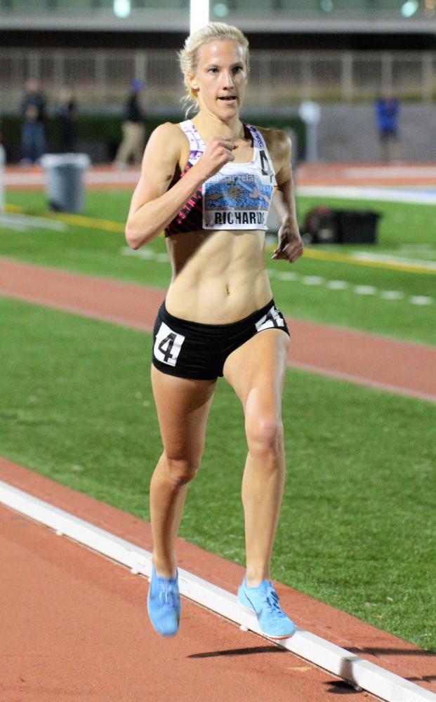 News Brooke Andersen Sets Hammer Throw Record, Camilla