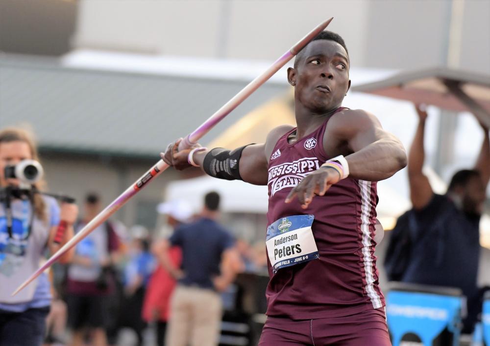 News Florida's Grant Holloway Pursuing Collegiate 110Meter Hurdles Record at