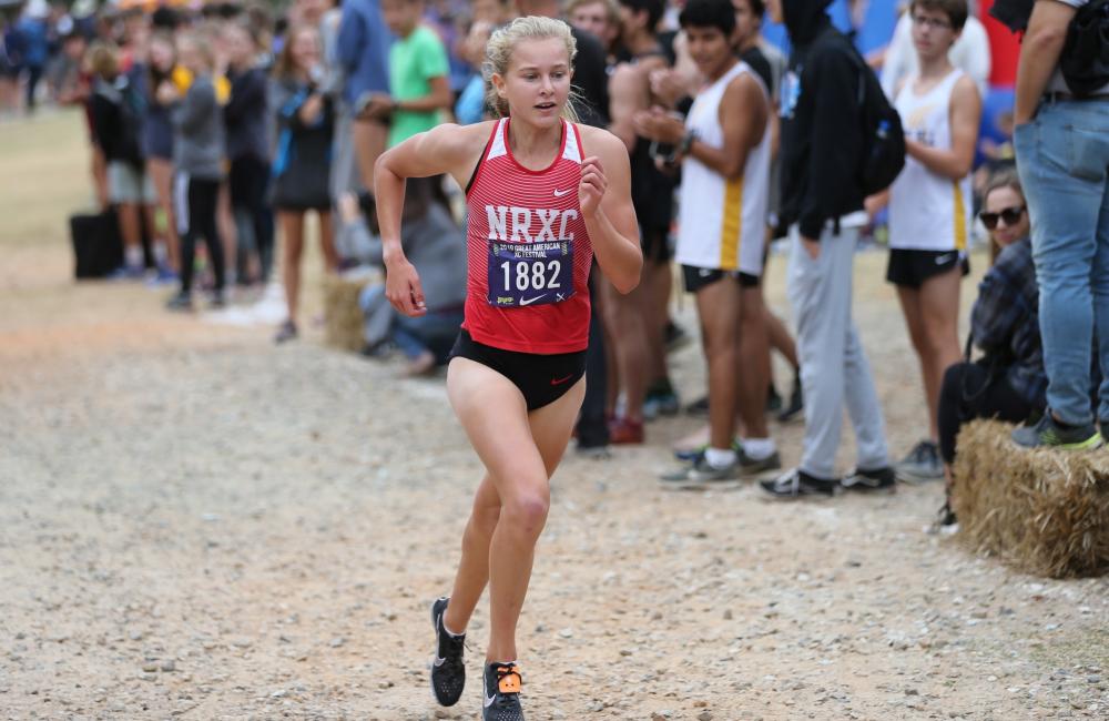 News Great Oak Produces Historic Sweep, Katelyn Tuohy