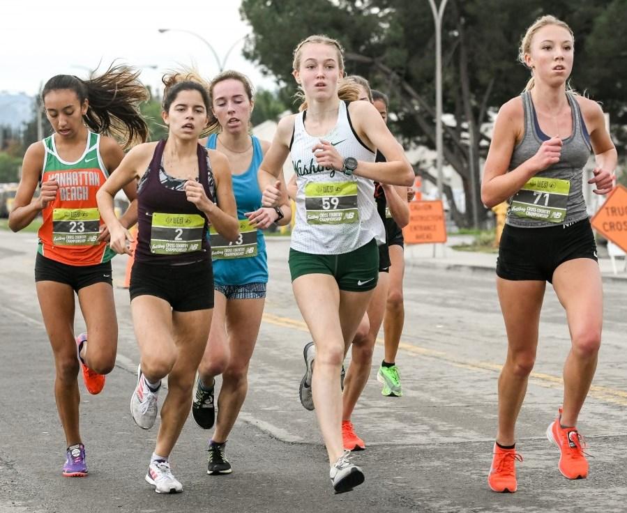 News Althouse Leads Strong Showing by Oregon Boys