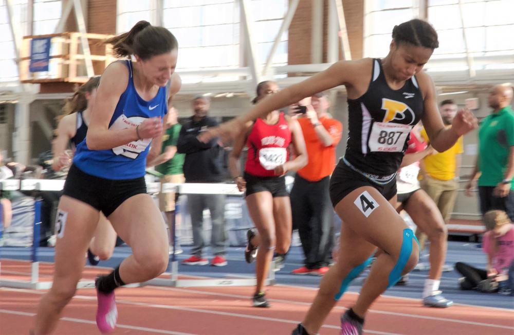 News Tess Stapleton Takes Flight at Yale High School