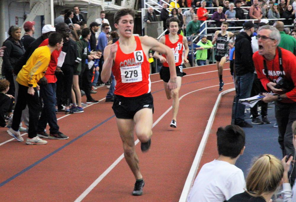 News Tess Stapleton Takes Flight at Yale High School