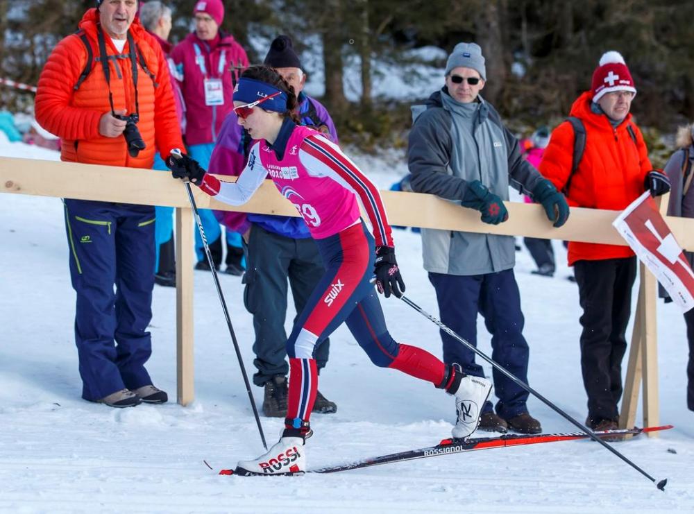News Alaska State Cross Country and Track Champion