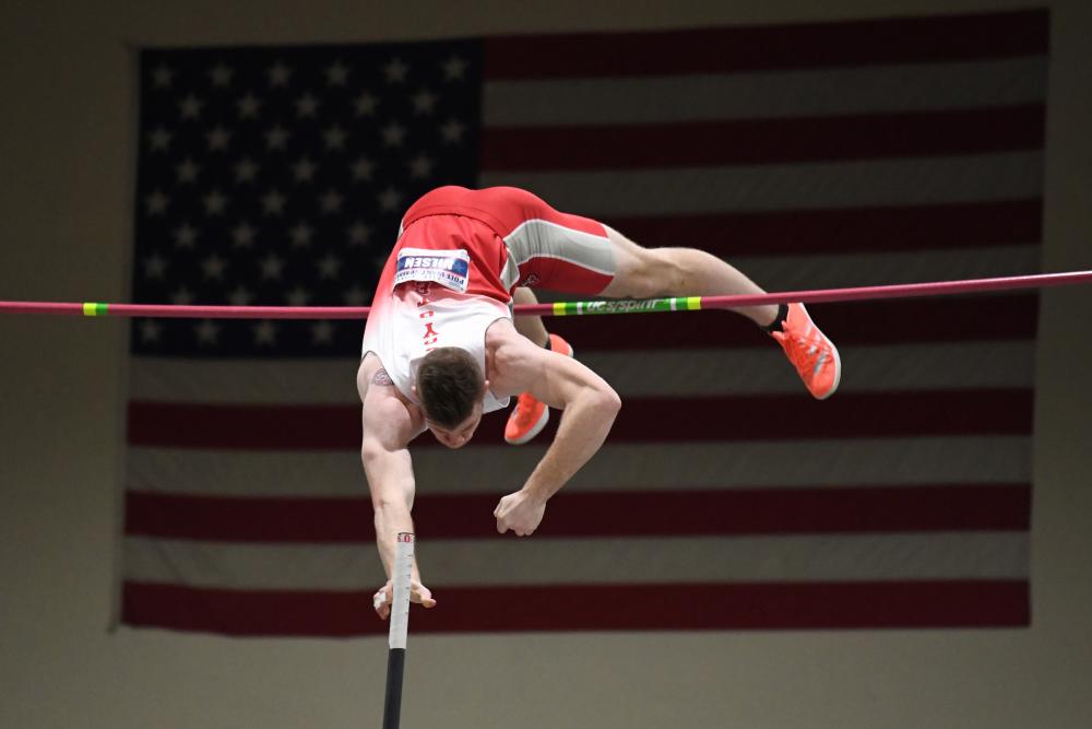 DyeStat.com - News - South Dakota's Chris Nilsen Sets ...