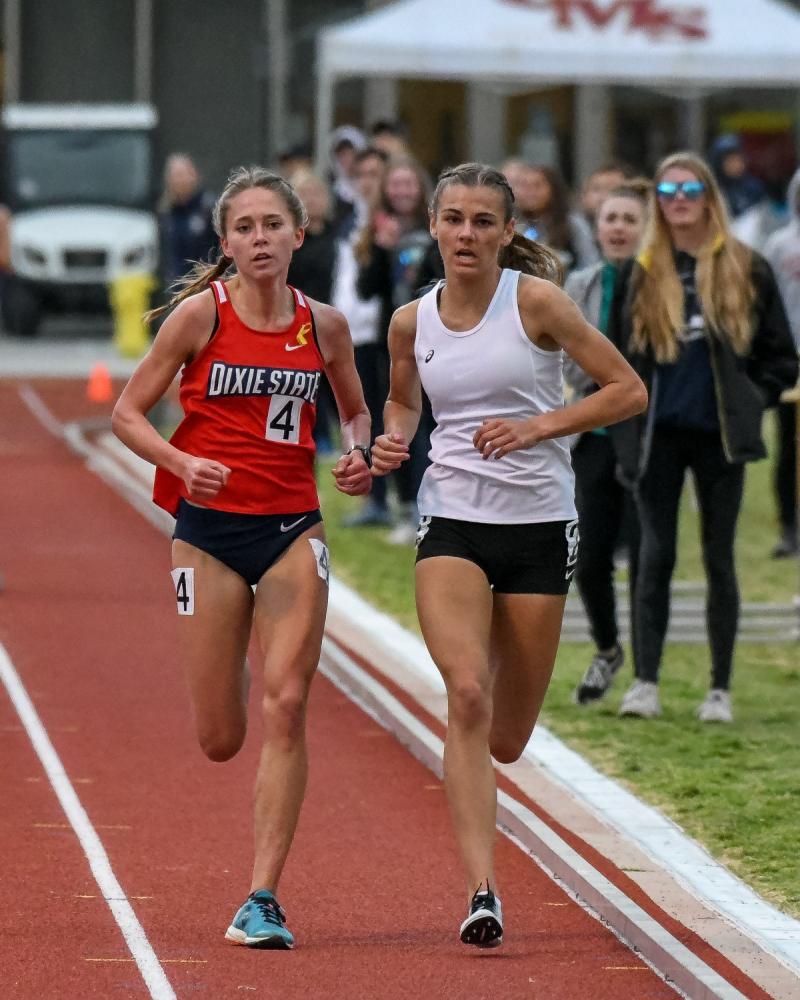 News Newbury Park's Jace Aschbrenner, Samantha