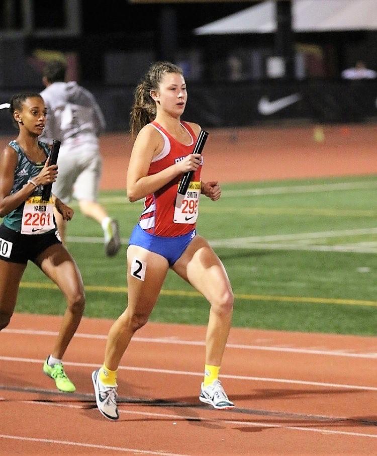 News Buchanan's Corie Smith Won't Get Final Act She