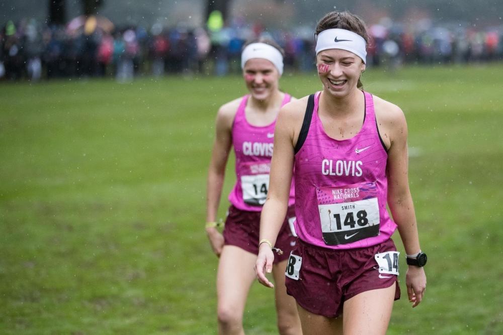 News Buchanan's Corie Smith Won't Get Final Act She