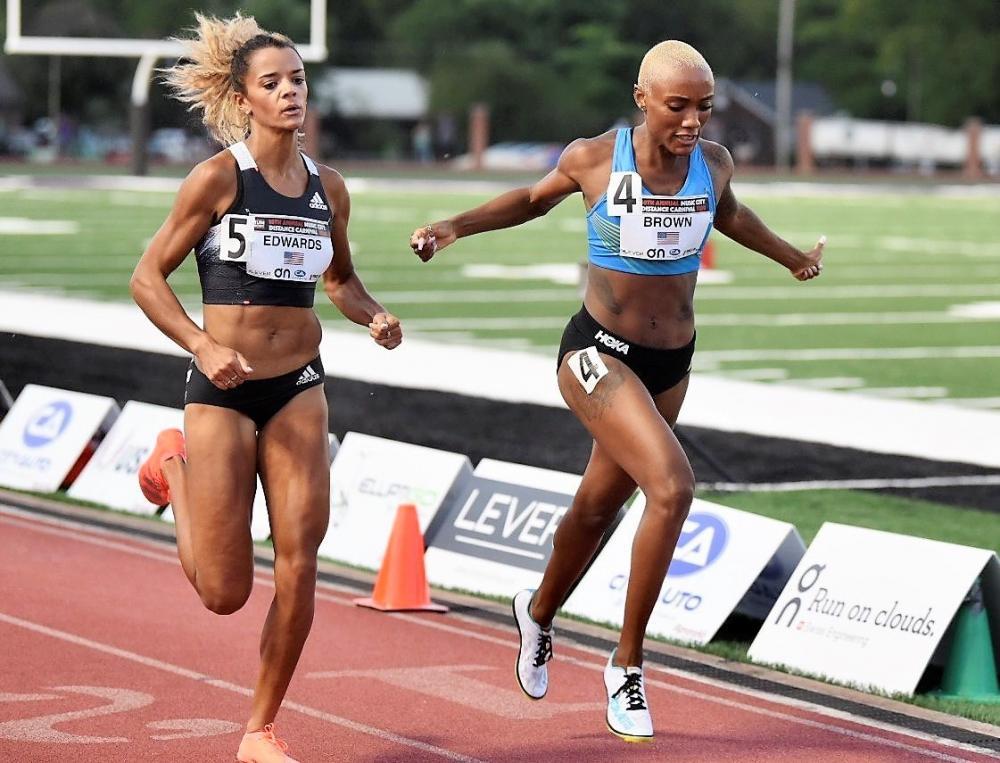 News Kaela Edwards Hoping to Make the Most of Two