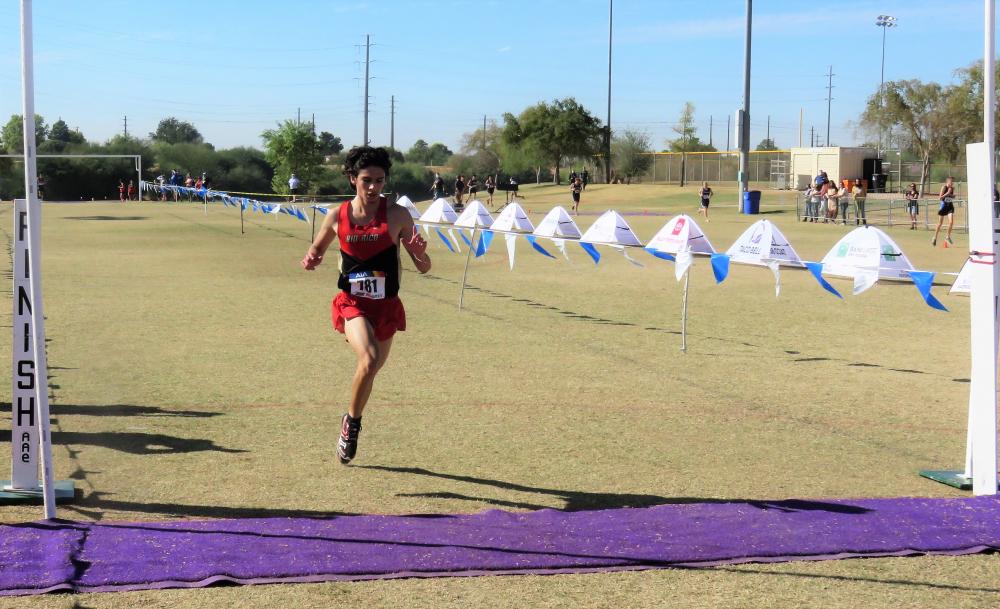 News Arizona State XC Meet Recap 2020