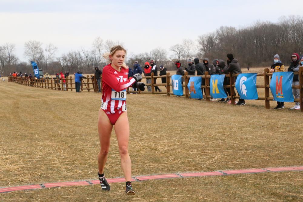 News Michigan State Women Repeat, Bethany Hasz Captures