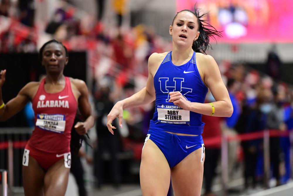 News Texas A&M's Athing Mu Smashes Collegiate, World U20 Records in 800 Meters