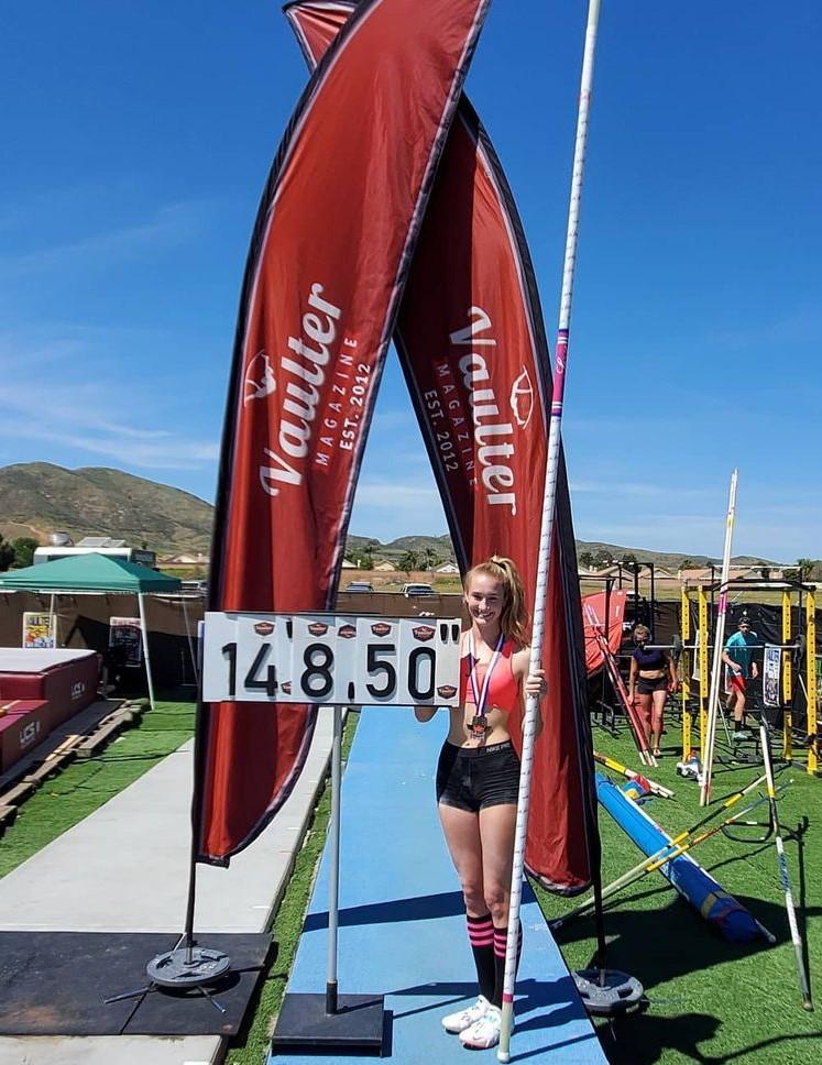 News Westlake Standout Paige Sommers Produces National