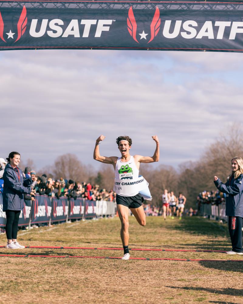 Usatf U20 Cross Country Championships 2024 Pier Ulrica