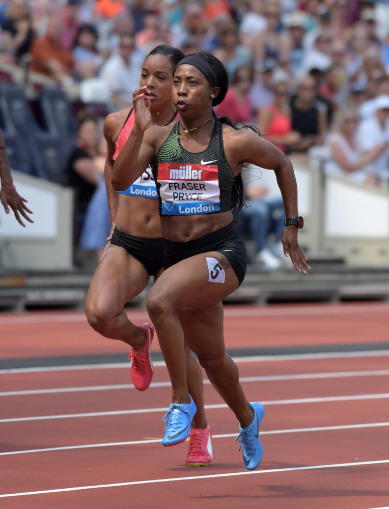 Fraser Pryce Net Worth - Fraser-Pryce keeps 60 indoor gold in Jamaica - Jun 26, 2021 · by kayon raynor.