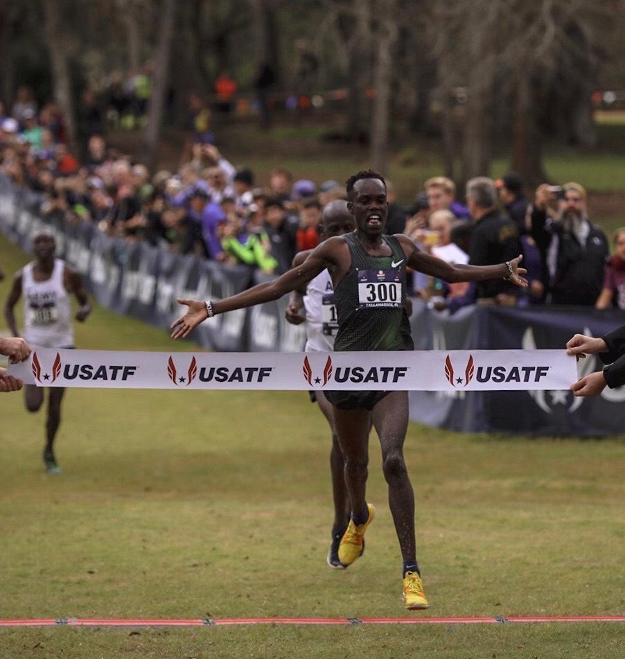 News USATF Names Team for IAAF World Cross Country