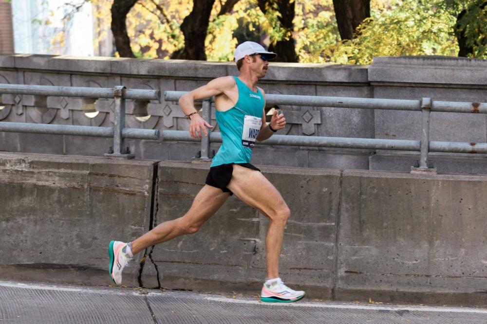 News Catching Up with Jared Ward U.S. Olympic Team
