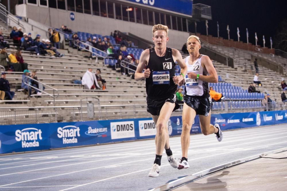 News Catching Up with Reed Fischer U.S. Olympic Team